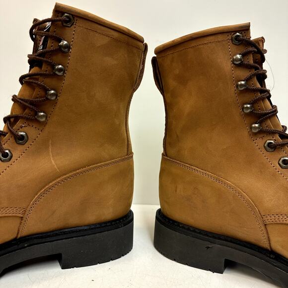NWT Men\'s Justin 760 Original 8\